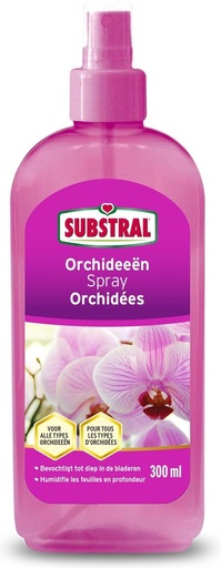 [67384-0] Substral orchideeenspray 300ml