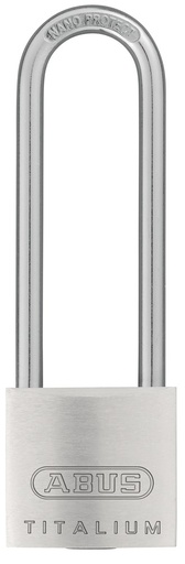 [67689] Abus 64TI/30 hangslot hoge beugel Titalium