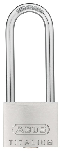 [67690] Abus 64TI40 hangslot hoge beugel Titalium