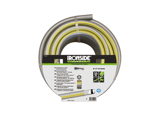 [67758] IRONSIDE TUINSLANG GARDEN COMFORT 1/2 X 50M