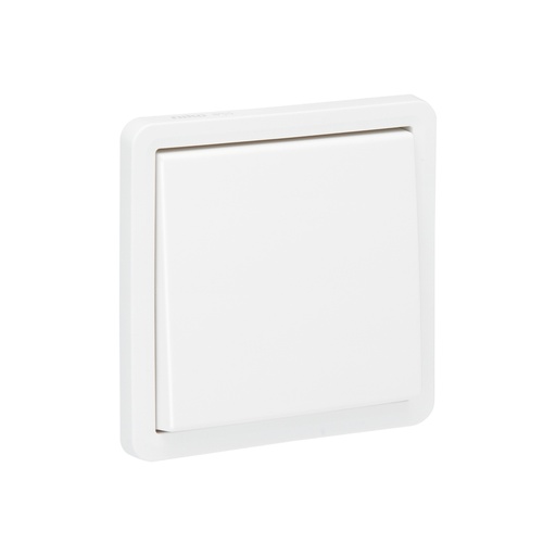 [67896] NEW HYDRO SCHAKELAAR WISSEL WIT MERKBLISTER NIKO