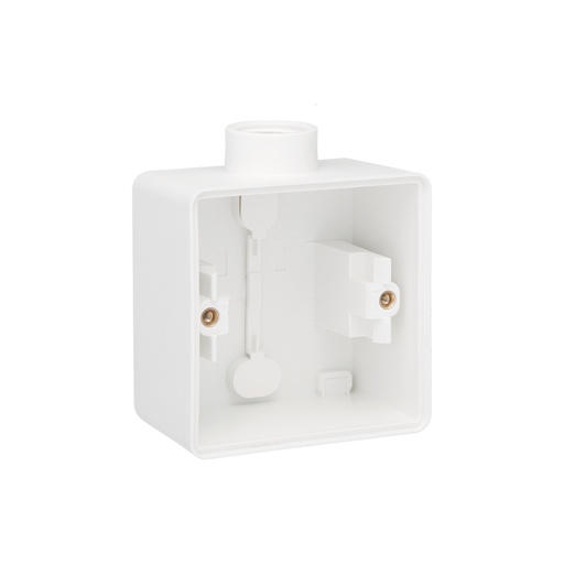 [67898] NEW HYDRO DOOS 1V 1 INGANG WIT MERKBLISTER NIKO