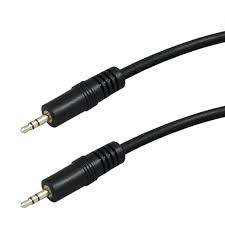 [68274] Profile audio kabel mini jack > mini jack 1.5m