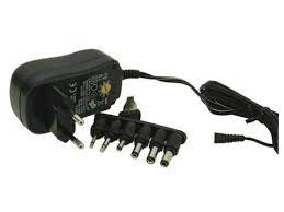 [68276] ADAPTER UNIVERSEEL 1000MA STAB