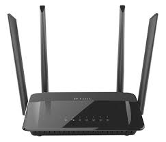 [68335] WIFI DUAL BAND GBIT ROUTER AC1200