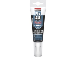 [68558] Soudal Fix-All flexi wit 125ml
