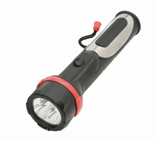 [68820] ZAKLAMP OUTDOOR LED LARGE ZWART