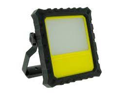 [68907] STRALER LED OPLAADBAAR 20W SCHOKB