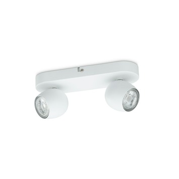 [69075] SPOT LED BOLA 2X3W GU10 250LM