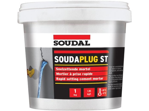 [69330] SOUDAL SOUDAPLUG ST DFE