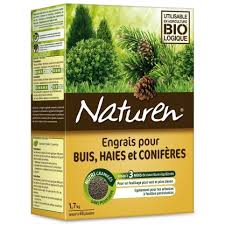 [69345] NATUREN MESTSTOF VR BUXUS HAGEN EN CONIFEREN