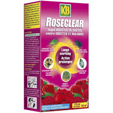 [69350] KB ROZECLEAR TEGEN INSECTEN EN ZIEKTEN 175ML