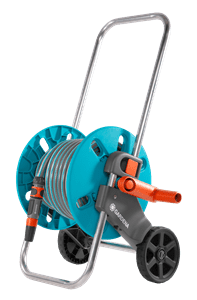 [69476] Gardena slangenwagen set Cleverrol S
