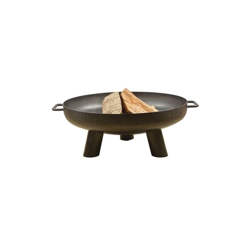 [69491] VUURFKORF STAAL 60CM