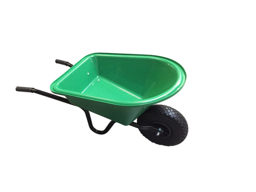 [69851] KINDERKRUIWAGEN GROEN