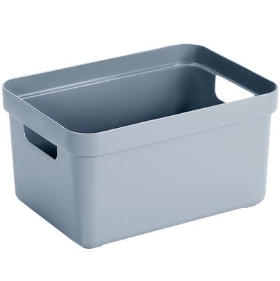 [70032] SIGMA HOME BOX - 5L - BLAUWGRIJS