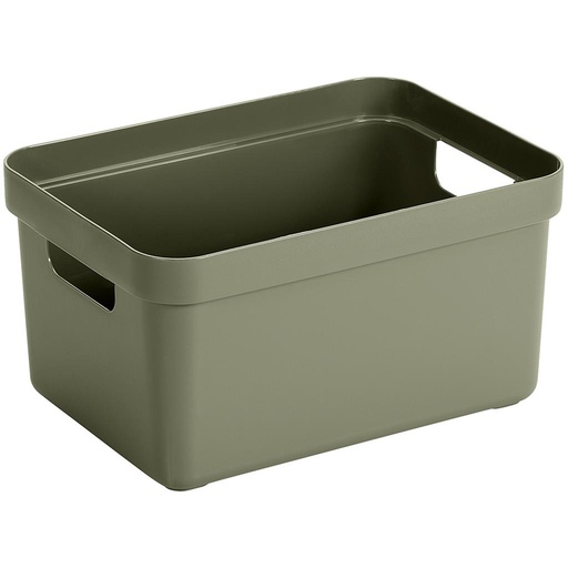 [70039] SIGMA HOME BOX - 13L - DONKERGROEN