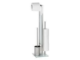 [70169] WC-BOY RIVALTA ROESTVRIJ STAAL MAT