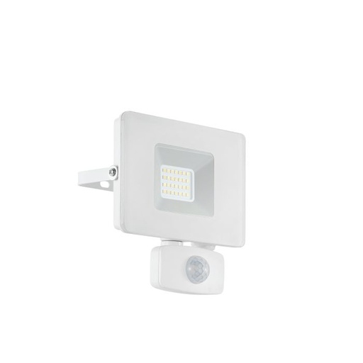 [70295] FAEDO 3 OL-LED-SPOTLIGHTR 20W W.SENSOR - WHITE