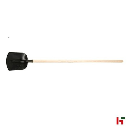 [70329] ZANDSCHOP NR2 MET STEEL PROMO