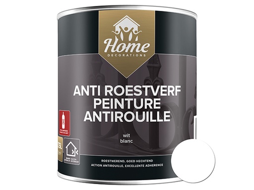 [70399] ANTI-ROEST HOOGGLANS WIT 9010 - 750ML