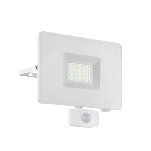 [70463] FAEDO 3 - OL-LED-SPOTLIGHT 50W W.SENSOR - WHITE