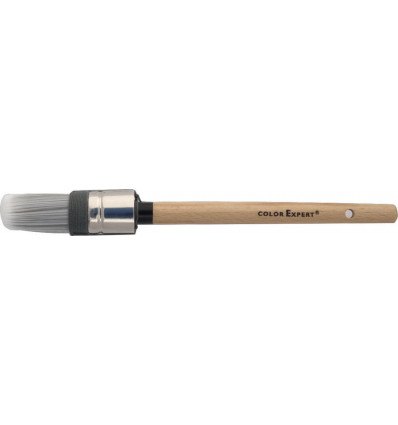 [70497] Ronde kwast UniStar lak n.04/25mm