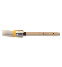 [70510] Patentpuntkwast lak 27mm/16 mix wit hout FSC