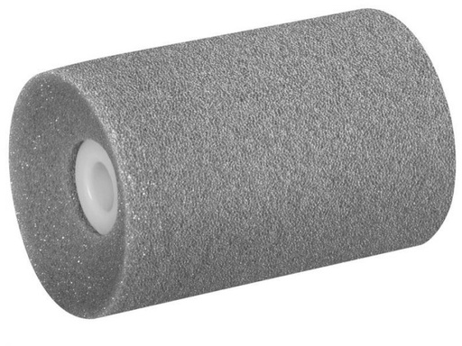 [70516] 2x EvoStar 2x reserverol lak 7cm D35 grijs konkaaf glad