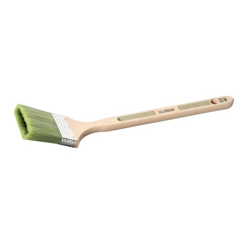 [70537] Woodstarr gevelkwast 50mm FSC + GZ groen