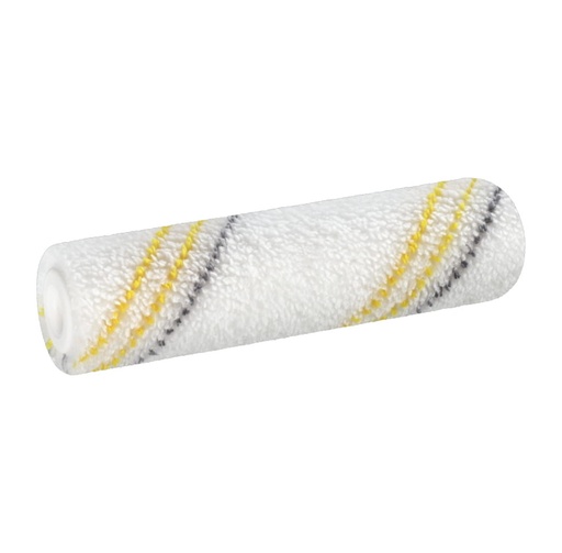 [70571] 2X RESERVEROL LAK 10CM K17 MICORVEZ. GEEL/GRIS RUW
