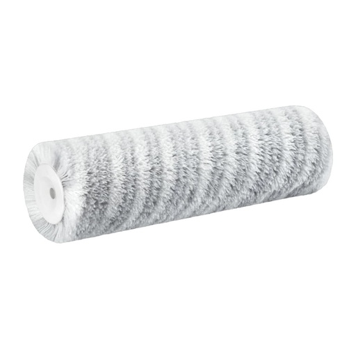 [70630] Reserverol 18cm K48 poly. grijze streep ruw