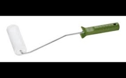 [70631] RESERVEROL 18CM K52 POLYES,18 GRIJS GLAD + BEUGEL