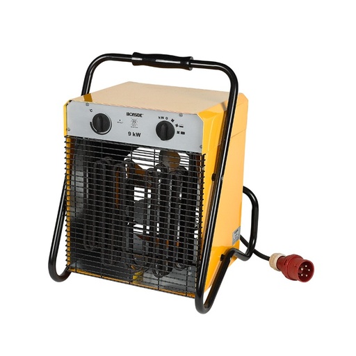 [70650] IRONSIDE HEATER 9000W THERMOSTAAT 3 FASES