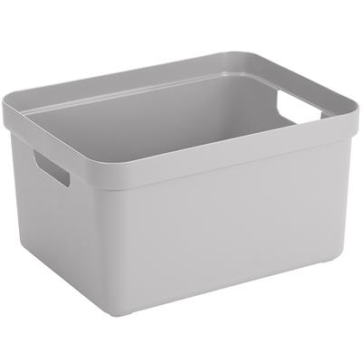 [70660] SIGMA HOME BOX - 32L - LICHTGRIJS
