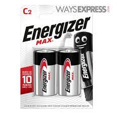 [70914-0] Energizer max LR14 C 2st