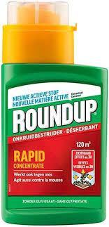 [71129] ROUNDUP RAPID 270ML