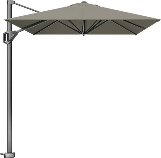 [71154] PARASOL TAHITI TAUPE 3X3M