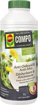 [71180-0] ANTI-ONKRUID EN ANTI-MOS CONCENTRAAT 1L