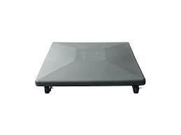 [71356] PARASOLVOET TAHITI 70KG + WIELEN