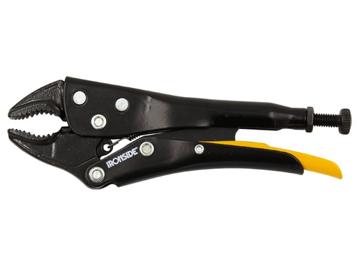 [71420] GRIPTANG GEBOGEN 10 MET DRAADKNIPPER