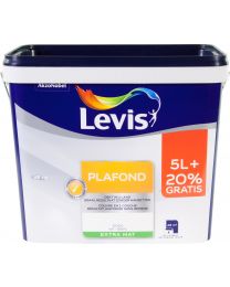 [71449] LEVIS PLAFOND 5L+20% GRATIS