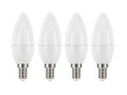 [71548] Medelon Ledlamp vlam E14 5,2W - 470 lumen - 3+1 warm wit