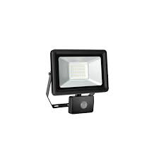 [71589] LED WANDSTRALER MET SENSOR - ZW - 30W 2400LM