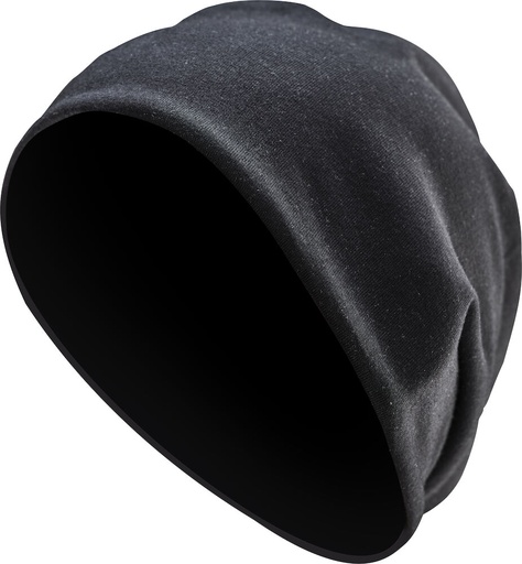 [71792] 9040 - MUTS ZWART - ONE SIZE