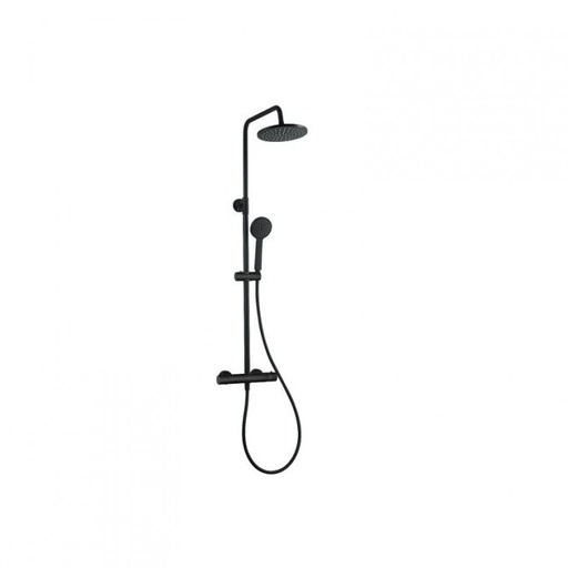 [71961] Doucheset Niagara premium round black