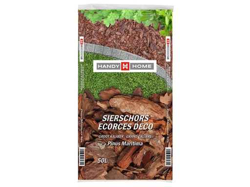 [72020] SIERSCHORS HANDYHOME 50L - PINUS MAITIMUS 20-40