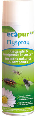 [72044] FLYSPRAY - VLIEGENDE EN KRUIPENDE INSECTEN 500ML