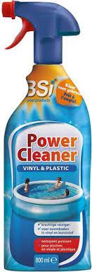 [72140] POWER CLEANER VINYL & PLASTIC - 800ML