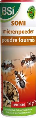 [72496] BSI somi mierenpoeder 150gr